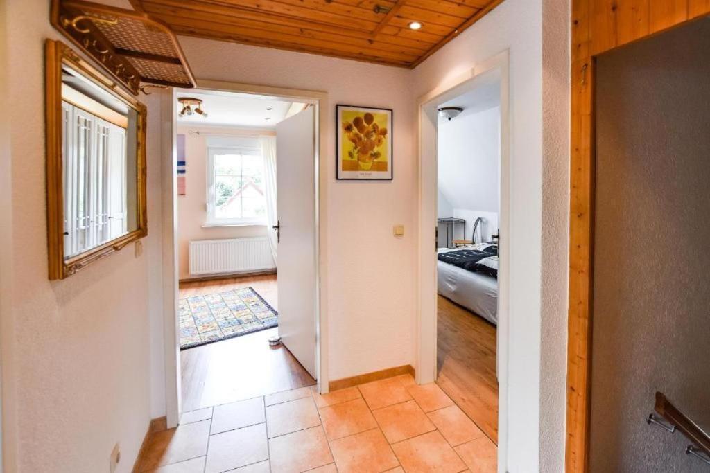 Ferienwohnung Karnitz Im Herzen Von Ruegen Exterior photo