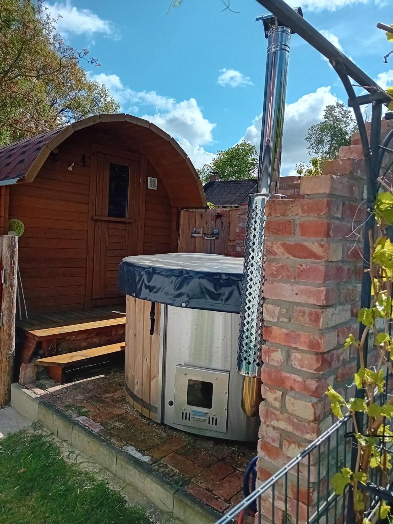 Ferienwohnung Karnitz Im Herzen Von Ruegen Exterior photo