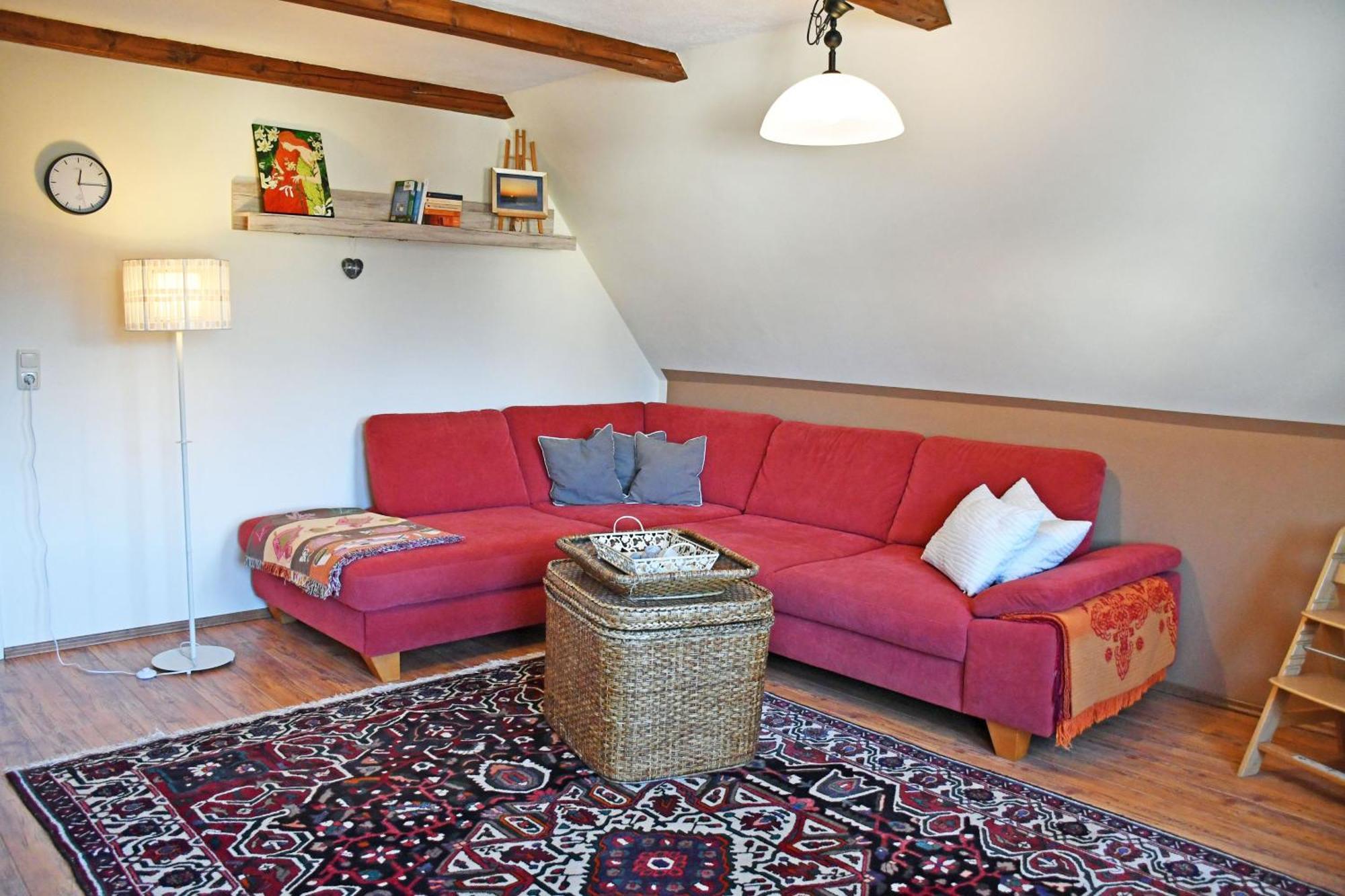 Ferienwohnung Karnitz Im Herzen Von Ruegen Exterior photo